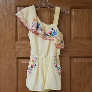 Size 5 Hannah Banana Romper